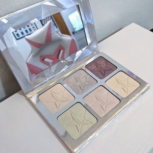 JSC Platinum Ice highlighter palette